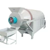 Rotary Drum Dryer for Grains, Fruits, Nuts, Herbs & Industrial Agricultural Dehydration
