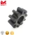 Import 0.5 ~16 Module Plastic Metal Steel Small Spur Gear Manufacture Nylon Spur Gears Set from China