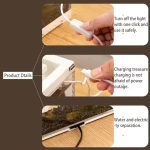 Factory Directly Square aquarium USB plastic fish farming tank small desktop aquarium fish tank with water pump and lig
