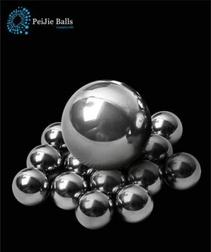 304 Solid Core Stainless Steel Ball Bearing Beads