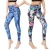 Import New arrival print yoga leggings for women fashion wear from China