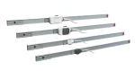 Silver Low Voltage Busway 110V-240V Aluminum For Energy Saving Lighting