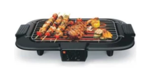 Portable Electric Barbeque