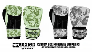 CZ BOXING - Custom Made Boxing Gloves Manufacturer