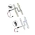 Import OEM Car Seat Weight Detection Sensor for Vehicle Occupant Classification and Safety Control from China