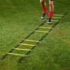 Ultimate Agility Ladder - Agility Speed and Balance Training Ladder for All Ages with Multi Choice 8, 12, 20 Rungs