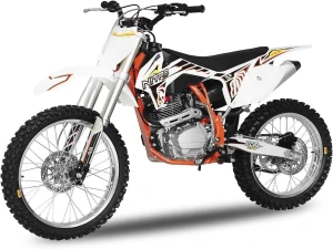 Tornado 250cc Dirtbike 21/18 Inch 4 Speed Manual Bike Cross Dirt Bike