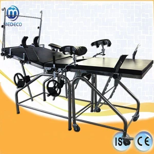 Medical Operating Table Manual Obstetric Table Ecog036