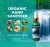 Import Organic Hand Sanitiser 50ml from Australia