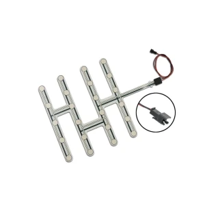 High Sensitivity Car Passenger Seat Sensor for Airbag Control and Weight Measurement
