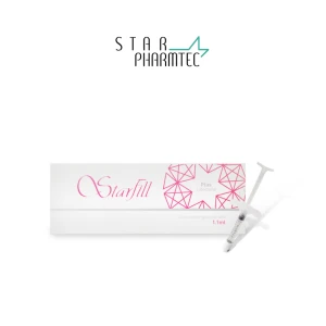 Starfill Plus Lido 1.1ml x 1 syringe