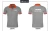 Emboss Print T Shirt T-shirts Logo Tshirt Men's T-shirts T Shirt Tee Replica Print Polo Shirts Logo Printable T shirts