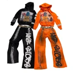 Custom Streetwear Apparel Private Label Streetwear – High-Quality Wholesale Clothing Manufacturer