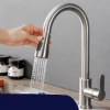 Pull-out Vegetable Pot faucets