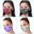 Import Customized Logo Design Ice cotton mask / Washable mask / Reusable ice cotton mask from China