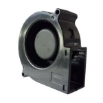 0.5a 6w car blower fan 75 x 75 x 30 dc 12v with high speed 5300rpm