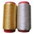 Customized OEM ODM Service Metallic Yarn Free Samples Polyester Rayon Lurex Yarn
