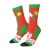 Import World Cup fan socks for USA, Canada, and Mexico from China