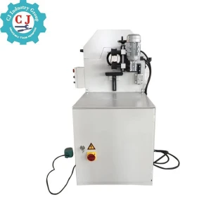 Automatic Stainless Steel Round Tube Polishing Machine For Metal Pipe Polishing Buffing