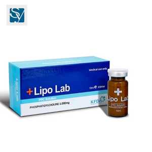Lipolytic Solution Lipo Lab fat-burning solution