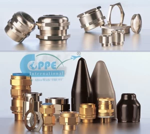 Brass Cable Glands & Accessories