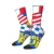 Import World Cup fan socks for USA, Canada, and Mexico from China