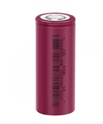3.2V 2.5Ah 26650 Rated LFP Cylindrical Battery Cell
