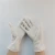 2021 Disposable Medical Powder Free Household Examination Blue Nitrile Gloves