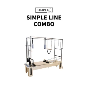 [Carepilates] Simple Line Combo