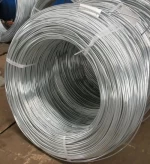 Galvanised Steel Wire