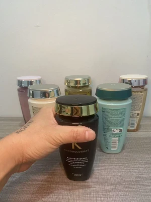 Cross-border Black Diamond 250ML Shampoo - Energizing Ginger, Smooth & Anti-Itching, Black Diamond Glitter Dual Comfort