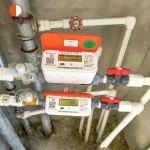 1/2-Inch LoRaWAN Ultrasonic Water Meter