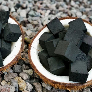 Coconut Briquette Charcoal Premium Quality