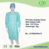 LY Disposable PP Isolation Gown Surgical Gown