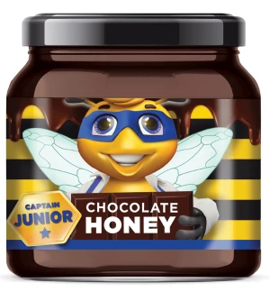 Honey Spreads for Kids