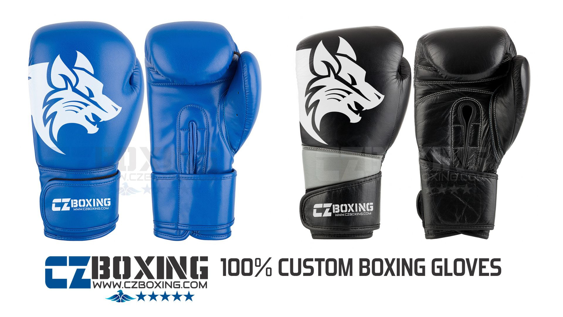 Buy Cz Boxing Custom Made Boxing Gloves Manufacturer from CZ BOXING