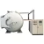 Import 1400C lab electric heating high vaccum atmosphere muffle furnace from China