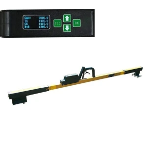 Digital Track Gauge Railway Measuring Tools Gauge Ruler for Railway Equipment
