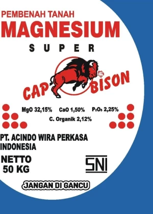Magnesium (Mg) Fertilizer