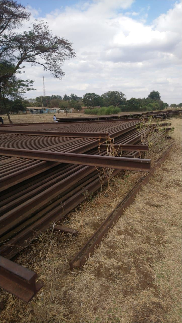 Buy Used Rails R50/r65 from Nexus Capital, United Kingdom | Tradewheel.com