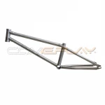 Titanium BMX Racing Frame