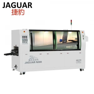 Jaguar wave soldering N300