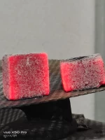 Shisha cube hookah 100% coconut charcoal