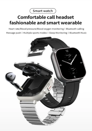 LYF-D8 BT Calling Supported Smart Watch