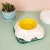 Import Anti-tipping Egg yolk double bowl cat bowl dog bowl pet feeding bowl pet bowl from China