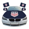 Window flag Car flag European Football tournament car flag 30*45cm