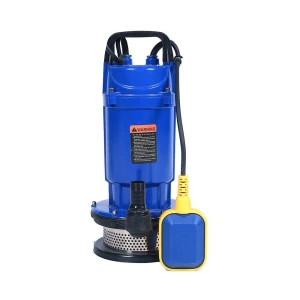 BASOO-QDX Submersible Pump  0.75KW/1.0HP