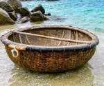 Bamboo Coracle Boat, Mini Boats for Resorts