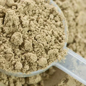 hemp seed powder