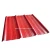 Import trapezoidal prepainted steel roof sheet from China